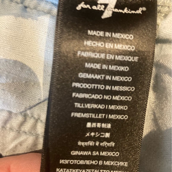 Seven Josefina in Lyle Size 30 jeans - Picture 8 of 8